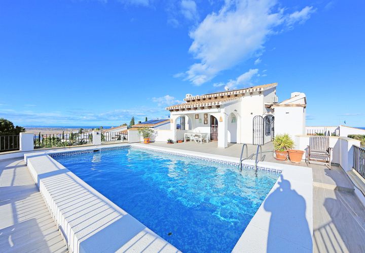 Villa i Monte Pego, Alicante, Monte Pego - € 520.000 | Ref: Immo-CB-520-2 - foto 1